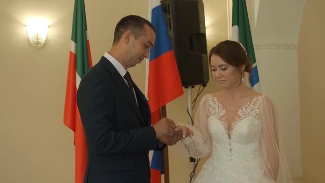 Свадебный клип Сергея и Светланы смотреть онлайн