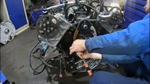 Метки цепи CRCA 3.0 VAG Timing Chain