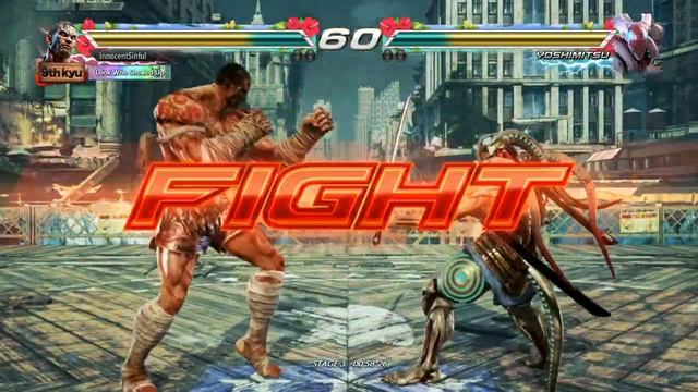 Tekken 7 (Xbox One) Arcade Battle As Fahkumram