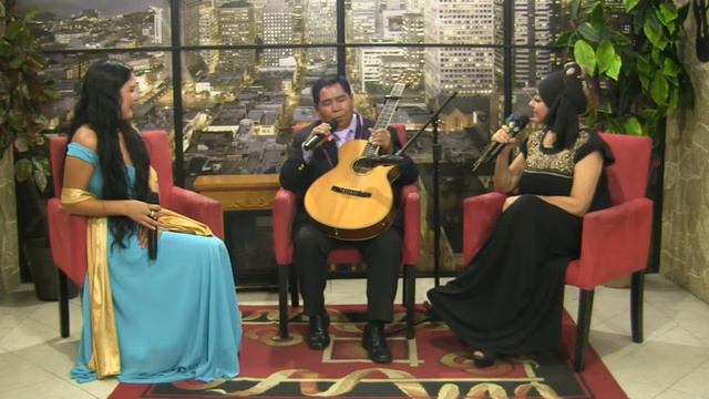 CUENTAMELO TODO CON ESTRELLA DE LA ROSA || ERIKA DAVILA & FIDEL RUEDA смотреть онлайн