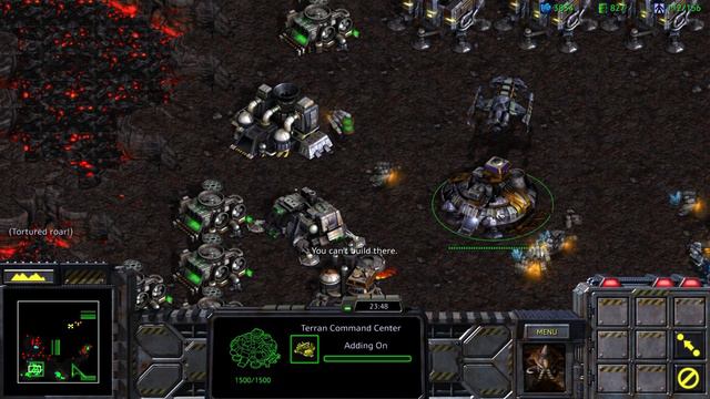 Starcraft Brood War Remastered Ep. 16: To Chain the Beast смотреть онлайн