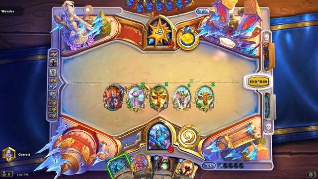 Hearthstone: - (Totem Shaman) - Her Magic Is No Match For My Totems смотреть онлайн