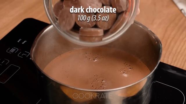 The chocolate dessert that everyone is talking about! So simple and delicious! смотреть онлайн