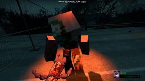 left4dead2 minecraft special infected