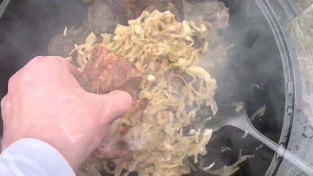 Суп шашлык. Вот такой он должен быть эпизод №1489