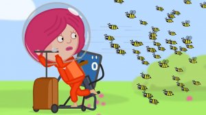 Смарта и жуткий зверь - Смарта и чудо-сумка