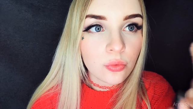 АСМР Сделаю тебе макияж на Новый Год ?/ Персональное внимание / ASMR Makeup on New Year ? смотреть онлайн
