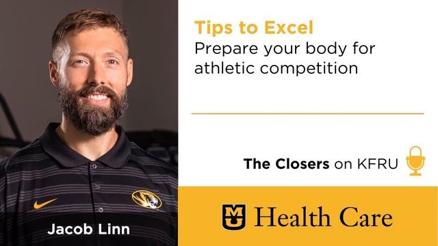 Tips to Excel: Prepare Your Body For Athletic Competition (Jacob Linn) смотреть онлайн