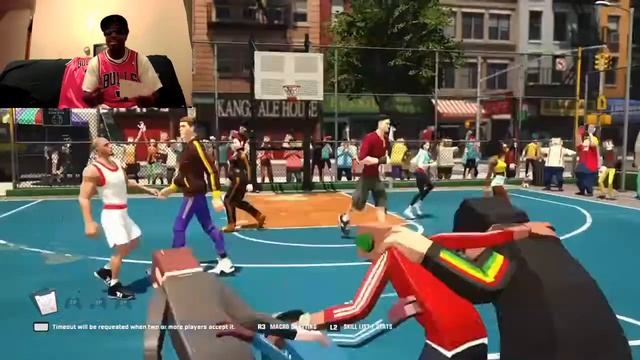 3on3 Freestyle I can't sign into 3on3 Freestyle смотреть онлайн