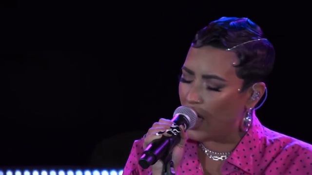 Demi Lovato : Dancing With The Devil LIVE 2021 смотреть онлайн