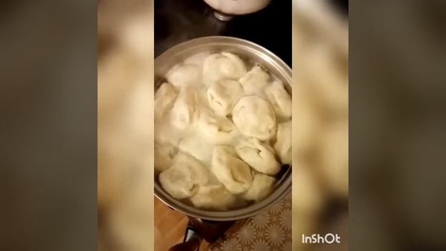 Готовим дома манты и пельмени смотреть онлайн
