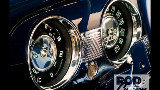 Тюнинг Chevrolet Bel Air 1951 смотреть онлайн