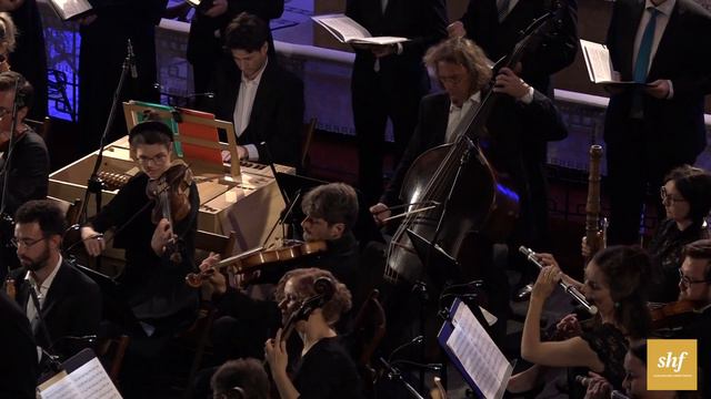 Collegium 1704 / Collegium Vocale 1704 / J. S. Bach / Václav Luks смотреть онлайн