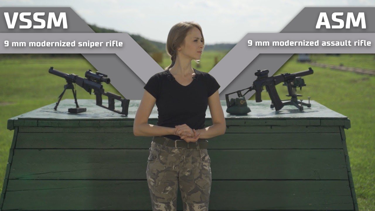 Modernized ASM And VSSM