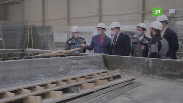 Меньше проблем — больше доходов. Челябинский завод в рамках нацпроекта сократил время производства смотреть онлайн