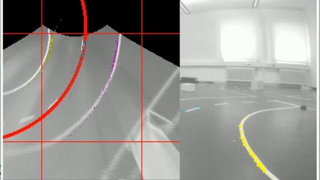 sampling parameter space for lane detection 2 смотреть онлайн