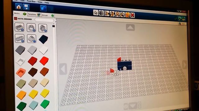 Bubba Bricks "How 2" find a parts list on Lego Digital Designer. смотреть онлайн