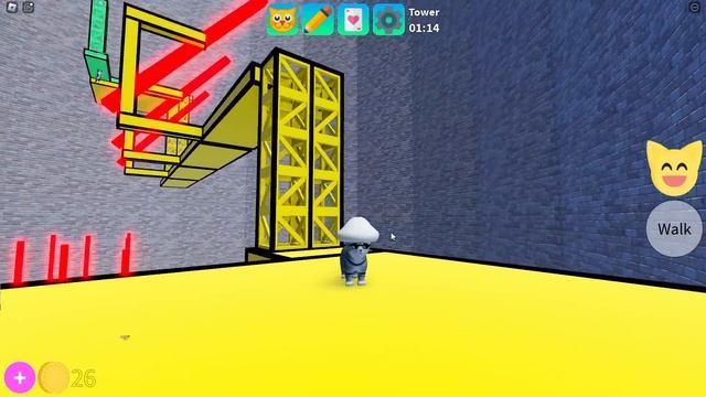 ОБНОВЛЕНИЕ В КИСИКАХ И В ЖИЗНИ! ГДЕ МЫ ТЕПЕРЬ? Roblox Kitten Game смотреть онлайн