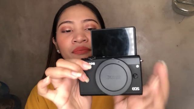 Canon EOS M100 (New Vlogging Camera ni Besh) смотреть онлайн