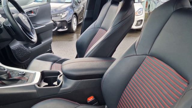 Suzuki Across 2.5 18.1kWh E-CVT 4WD Euro 6 (s/s) 5dr - KS70WYK - 39851 Miles. смотреть онлайн