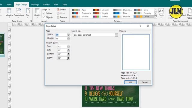 How to make tarpapel in Microsoft Publisher tutorial смотреть онлайн