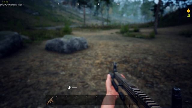 Lost Region: Low stamina effect WIP смотреть онлайн