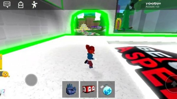 Be Crushed By A Speeding Wall roblox Secret ?????????