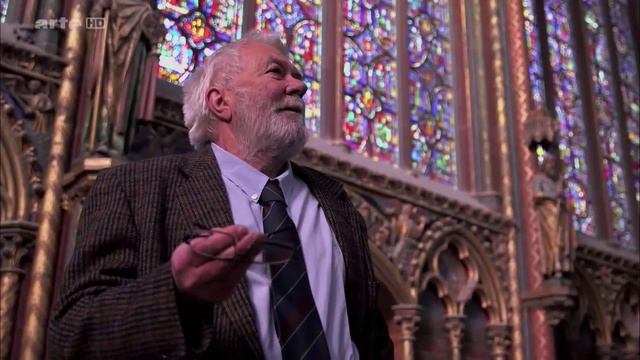La Sainte-Chapelle, par la volonté de Saint Louis (Arte 2014 FR HD) смотреть онлайн