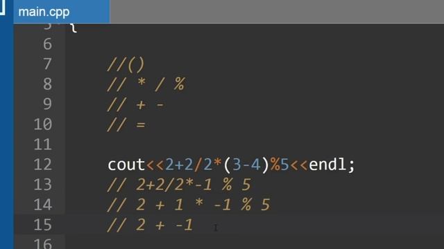 تعلم لغة سي بلس بلس فى 300 دقيقة | C++ смотреть онлайн