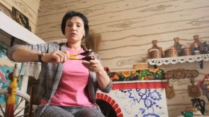 1 занятие. Обучение игре на ложках.