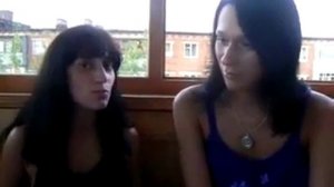 Интервью с Илоной Новосёловой