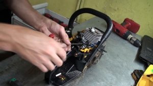 Champion - 241 Вытекает бензин - Диагностика / Запчасти на Dyadko.ru