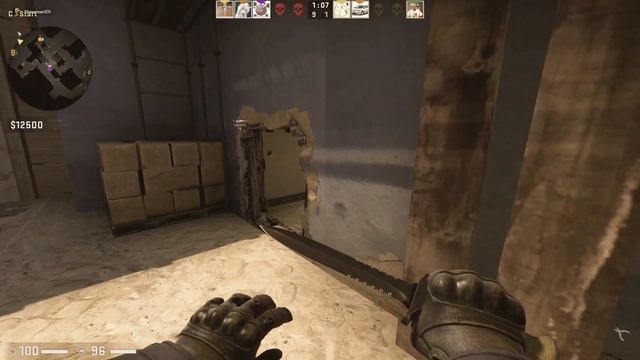 CS:GO MONTAGE : BREAK THE BANK смотреть онлайн