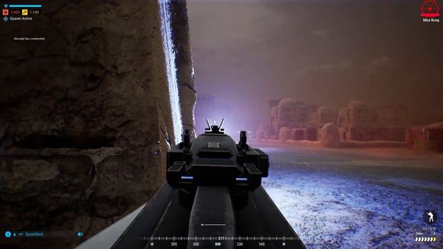 Hilarious and Intense moments in Galactic Contention, a Star Wars mod for Squad on PC. смотреть онлайн