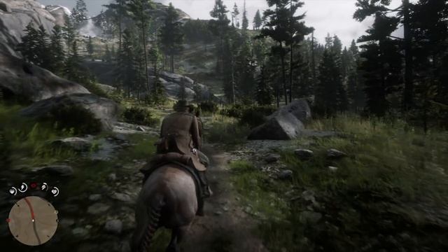 ГДЕ НАЙТИ АРАБСКОГО СКАКУНА? ● Red Dead Redemption 2 #8