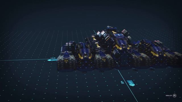 STREAK - STARFIELD best ship design смотреть онлайн