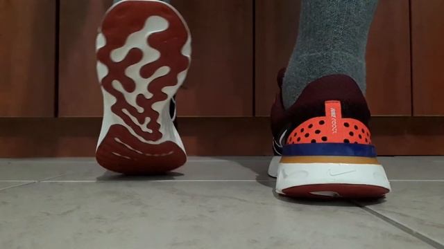 Nike React Infinity Run FK 3 (DH5392-600) смотреть онлайн