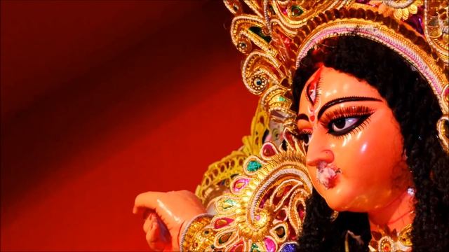 অয়ি গিরিনন্দিনি (Ai Giri Nandini Nandita Medini) With Bengali Lyrics | Indian Spiritual Music смотреть онлайн