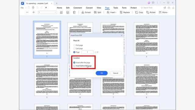 A simple way to split, rotate and organize PDF смотреть онлайн