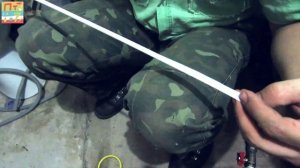 ✅ Стояк полотенцесушителя 1 : замена труб на пластиковые / Ремонт сантехники