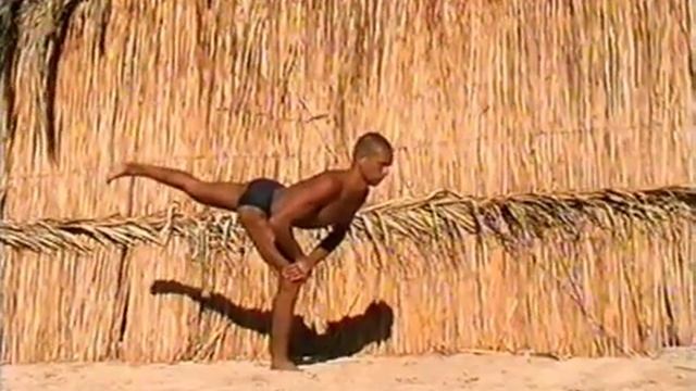 Андрей Сидерский ХАТХА ЙОГА Основной курс 3 смотреть онлайн