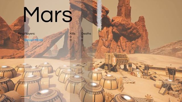 Cold Space PLaytest 1v1