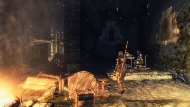 Skyrim Requiem - Fun with Masquerade Perk