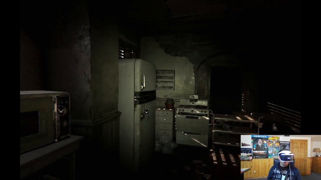 Let's Play! Resident Evil 7: Biohazard Part 1 (PSVR) смотреть онлайн