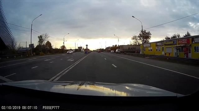 Девочко, куда ты едешь? Большое Буньково