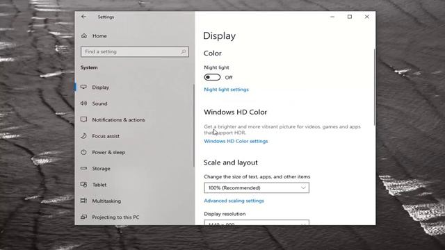 How to Enable or Disable Auto HDR for Games in Windows 10 [Tutorial] смотреть онлайн