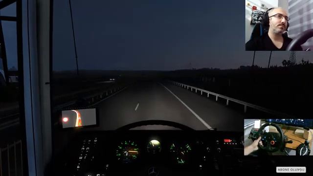 MERCEDES BENZ O 303 ETS 2