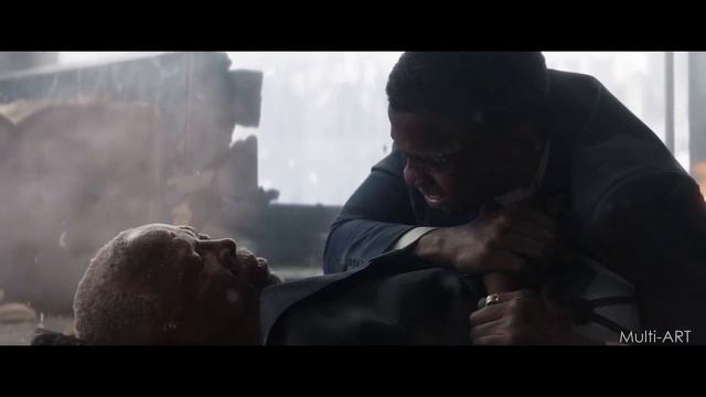 Chadwick Boseman - Black Panther: We will always remember... смотреть онлайн