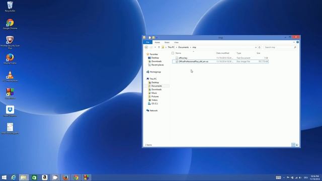 How to Extract ISO (.iso) File and Use them Without a DISC, CD or USB смотреть онлайн