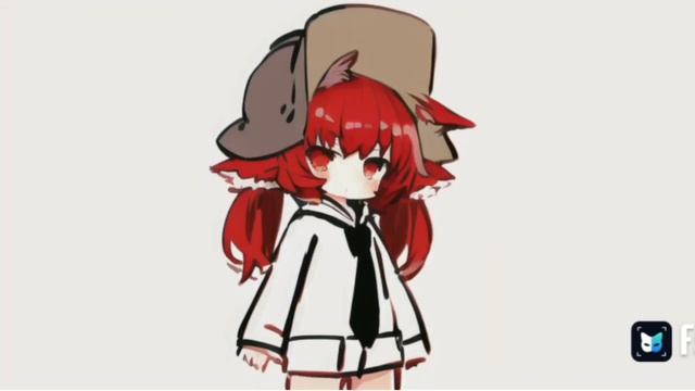 Нейросеть Пытается Меня Нарисовать?... ||gacha club/Гача клуб смотреть онлайн